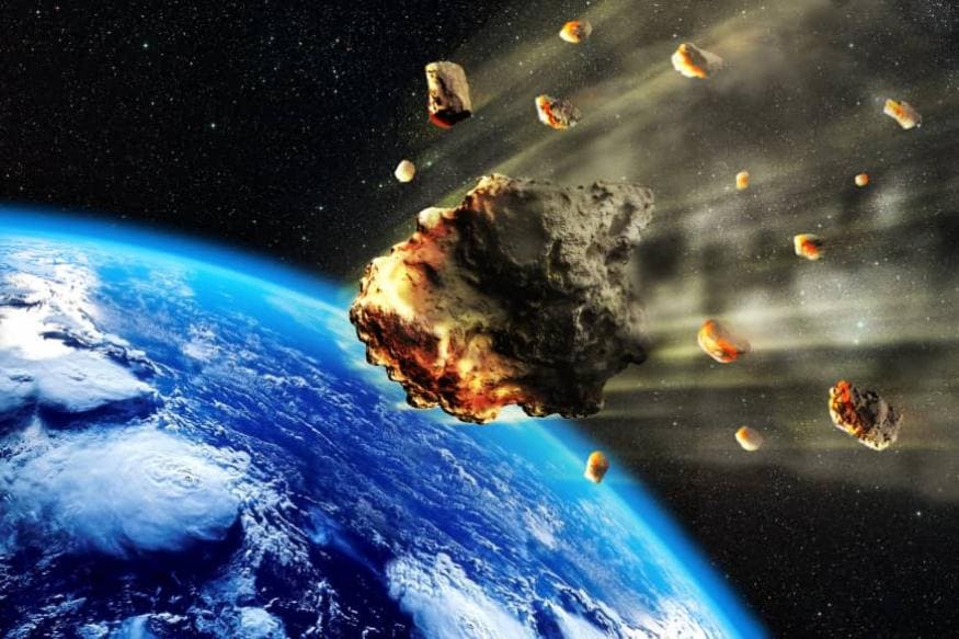 asteroid