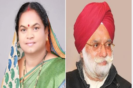 कांग्रेस ने KTS तुलसी और फूलो देवी को छत्तीसगढ़ से बनाया राज्यसभा का उम्मीदवार कांग्रेस ने KTS तुलसी और फूलो देवी को छत्तीसगढ़ से बनाया राज्यसभा का उम्मीदवार