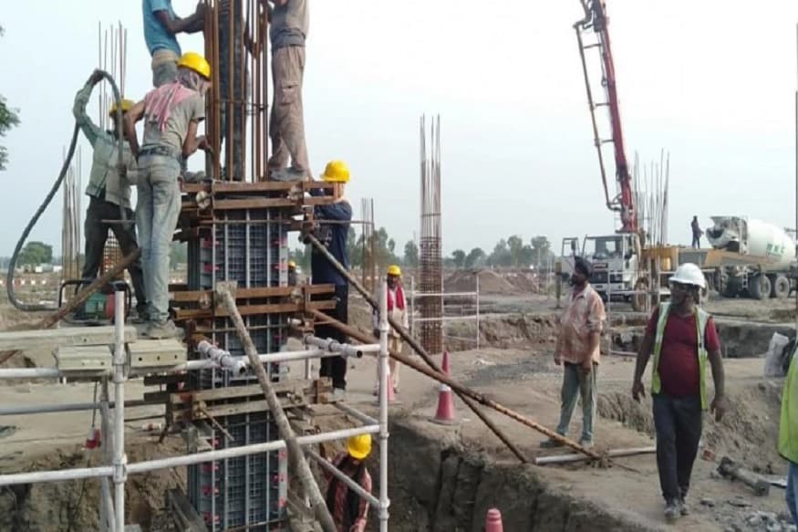 Ministry of Labour & Employment, building and other construction workers, covid-19, lockdown, bank accounts, Bocw cess, बीओसीडब्ल्यू सेस, बिल्डिंग और दूसरे कंस्ट्रक्शन वर्कर्स, बैंक अकाउंट, कोविड-19, लॉकडाउन, Building and Other Construction Workers act-1996, बिल्डिंग और अदर कंस्ट्रक्शन वर्कर्स एक्ट