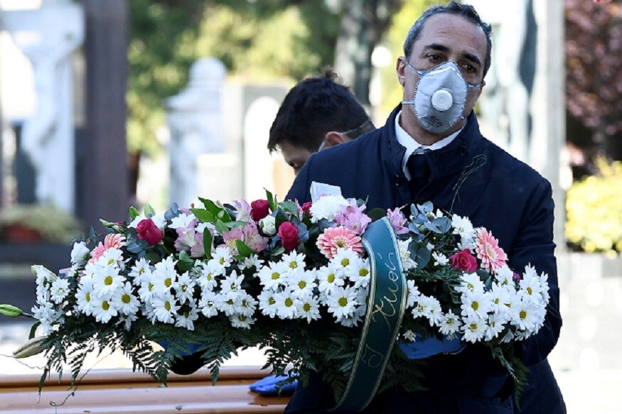 most deaths have occurred in Italy due to Corona Virus i