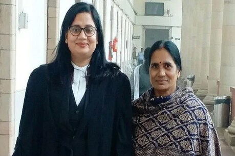 निर्भया के दोषियों को फांसी होते ही सोशल मीडिया पर #SeemaKushwaha टॉप ट्रेंड पर था.
