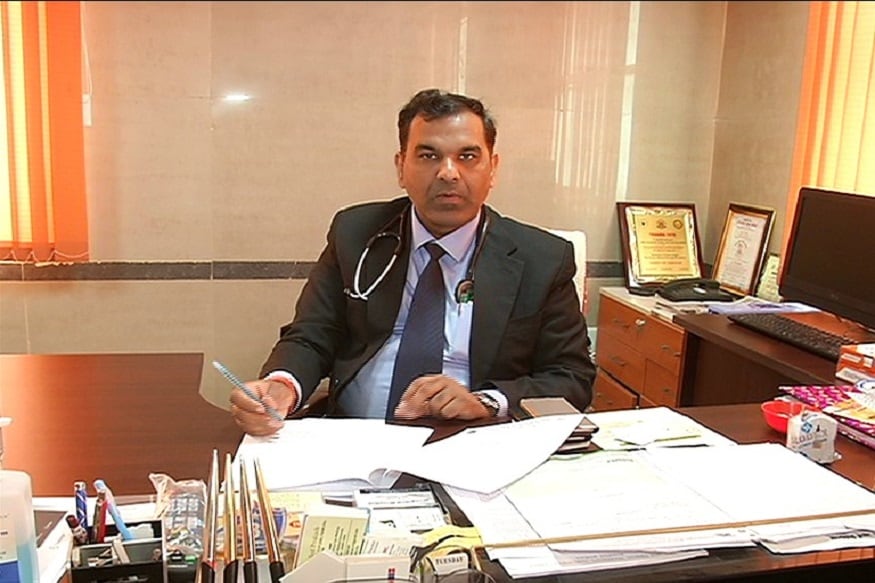 kgmu, dr.ved prakash