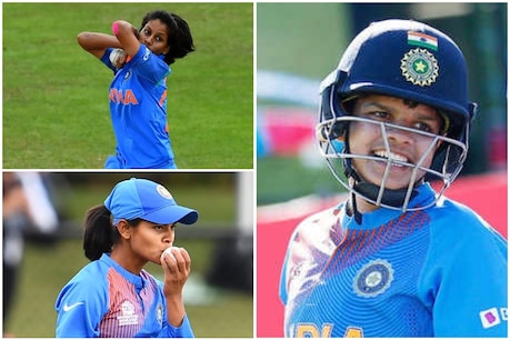 टीम इंडिया के लिए शेफाली, राधा यादव और पूनम यादव ने किया शानदार प्रदर्शन