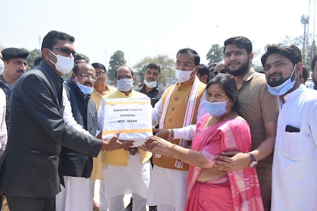 UP में काशी विश्वनाथ, श्रीराम और बांके बिहारी इसलिए हम कोरोना वायरस को मार भगाएंगे: डिप्टी सीएम UP में काशी विश्वनाथ, श्रीराम और बांके बिहारी इसलिए हम कोरोना वायरस को मार भगाएंगे: डिप्टी सीएम