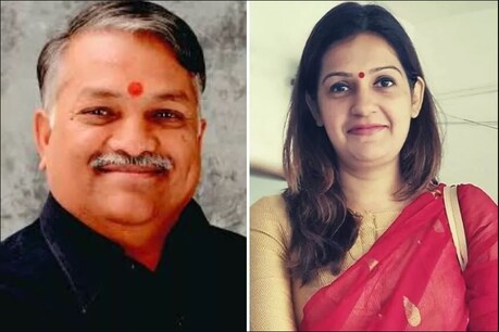 महाराष्ट्र: प्रियंका चतुर्वेदी को राज्यसभा उम्मीदवार बनाने से शिवसेना में असंतोष, पूर्व सांसद नाराज महाराष्ट्र: प्रियंका चतुर्वेदी को राज्यसभा उम्मीदवार बनाने से शिवसेना में असंतोष, पूर्व सांसद नाराज