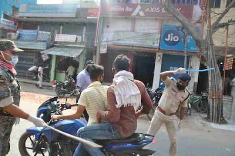 LOCKDOWN UPDATE : बिहार में तीन दिनों में 244 लोगों पर FIR, 106 गिरफ्तार LOCKDOWN UPDATE : बिहार में तीन दिनों में 244 लोगों पर FIR, 106 गिरफ्तार