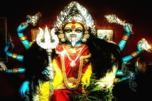 मां कालरात्रि कथा मां कालरात्रि कथा