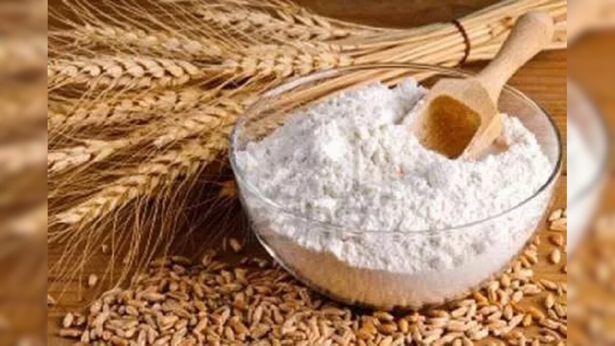 use these 5 flours instead of