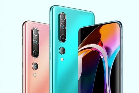 सिर्फ इतनी कीमत में लॉन्च हुए Xiaomi के दो धांसू फोन, मिलेंगे 108 मेगापिक्सल के 4 कैमरे सिर्फ इतनी कीमत में लॉन्च हुए Xiaomi के दो धांसू फोन, मिलेंगे 108 मेगापिक्सल के 4 कैमरे