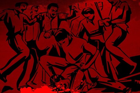 महाराष्ट्र के पालघर में दो साधुओं की पीट-पीटकर हत्या कर दी गई.