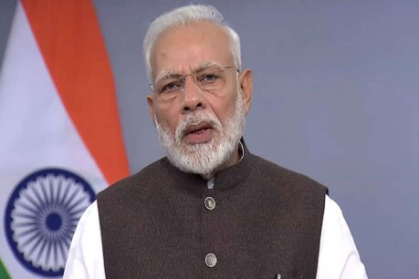 पीएम मोदी ने की है 21 दिन के लॉकडाउन की घोषणा.