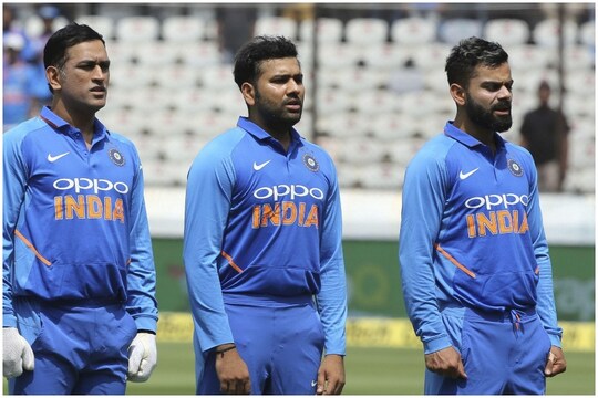 एमएसके प्रसाद ने कहा कि धोनी मैदान पर कूल और कलेक्टिव होते हैं (फाइल फोटो)