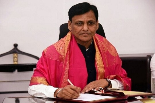 गृह राज्य मंत्री नित्यानंद राय (फाइल फोटो)