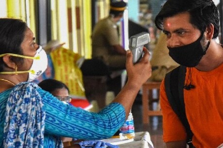 ओडिशा: कोरोना मरीज के संपर्क में आया विधानसभा का कर्मचारी, पूरा स्टाफ क्वारनटीन ओडिशा: कोरोना मरीज के संपर्क में आया विधानसभा का कर्मचारी, पूरा स्टाफ क्वारनटीन
