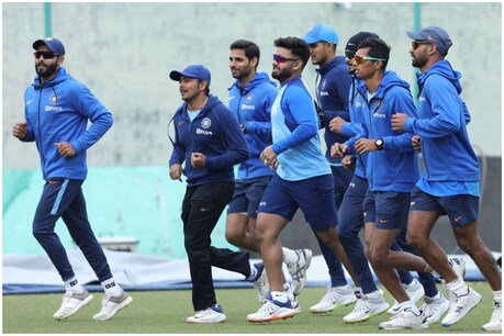 धर्मशाला वनडे पर कोरोना वायरस की मार, नहीं बिके हजारों टिकट! धर्मशाला वनडे पर कोरोना वायरस की मार, नहीं बिके हजारों टिकट!