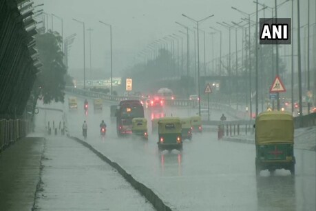 हल्की बारिश की है संभावना. (प्रतीकात्मक फोटो)