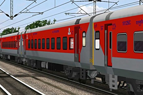 COVID-19: इजरायली यात्रियों के छींकने पर मचा हड़कंप, रोकी गई राजधानी एक्सप्रेस COVID-19: इजरायली यात्रियों के छींकने पर मचा हड़कंप, रोकी गई राजधानी एक्सप्रेस