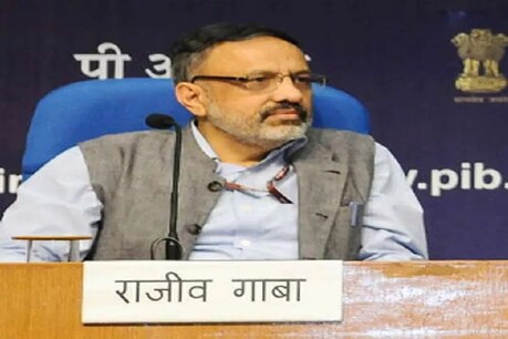 राजीव गौबा (Rajiv Gauba) की फाइल फोटो