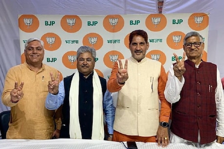 हरियाणा: बिना वोटिंग राज्यसभा सांसद बने दीपेंद्र हुड्डा, दुष्यंत गौतम और रामचंद्र जांगड़ा हरियाणा: बिना वोटिंग राज्यसभा सांसद बने दीपेंद्र हुड्डा, दुष्यंत गौतम और रामचंद्र जांगड़ा