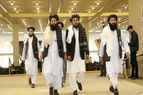 PAK को झटका! तालिबान ने कहा- कश्मीर भारत का आंतरिक मसला, हम इसमें दखल नहीं देंगे PAK को झटका! तालिबान ने कहा- कश्मीर भारत का आंतरिक मसला, हम इसमें दखल नहीं देंगे