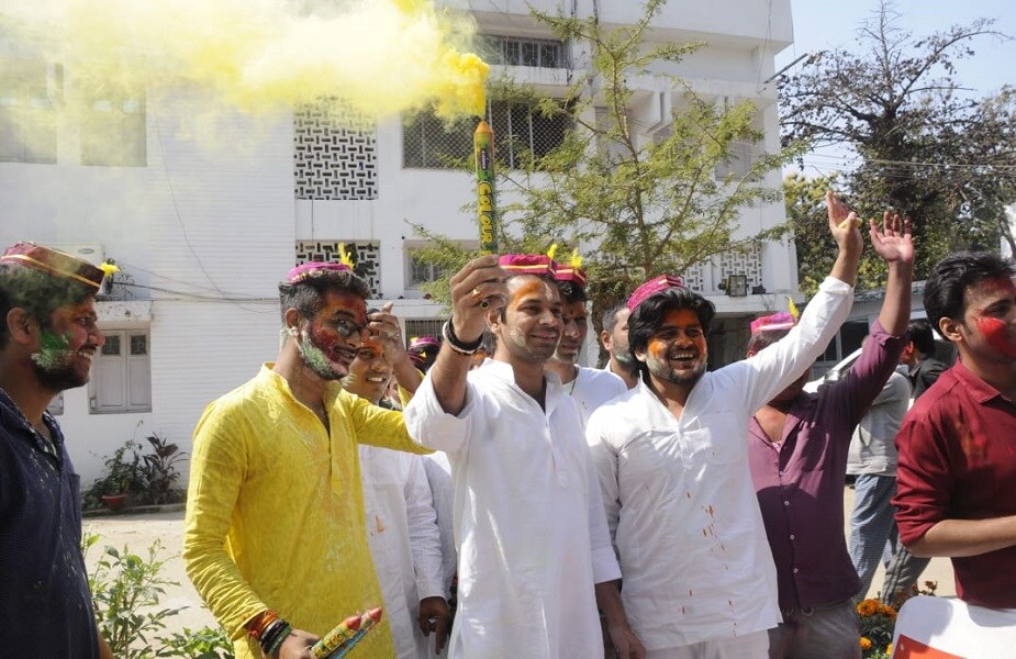 tej pratap