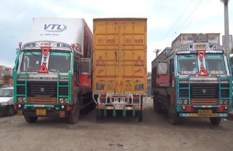 truck