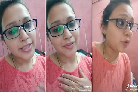 Viral video: पति के घर पर रहने से परेशान हुई महिला, कहा- 'मोदी जी किचन को भी लॉकडाउन...' Viral video: पति के घर पर रहने से परेशान हुई महिला, कहा- 'मोदी जी किचन को भी लॉकडाउन...'