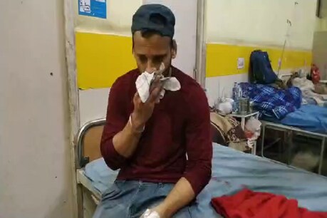 यमुनानगर में कुट्टू का आटा खाने से 150 लोग बीमार, अस्पताल में भर्ती यमुनानगर में कुट्टू का आटा खाने से 150 लोग बीमार, अस्पताल में भर्ती