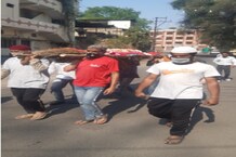 PHOTOS : हिंदी हैं हम वतन है हिंदोस्तां हमारा, ये इंदौर है...