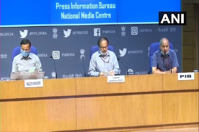 कोरोना: 24 घंटे में 1336 नए केस और 60 की मौत, एक दिन में 705 मरीज ठीक हुए