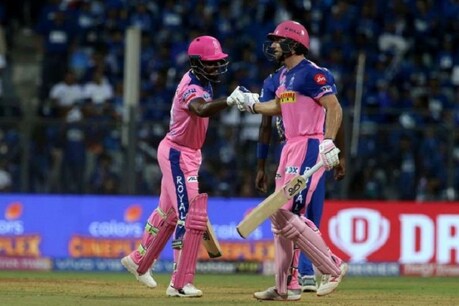 राजस्थान रॉयल्स ने सोशल मीडिया पर एक वीडियो शेयर किया, जिसके परिवार वाले बता रहे हैं कि खिलाड़ी इस समय क्या कर रहे हैं (फाइल फोटो )