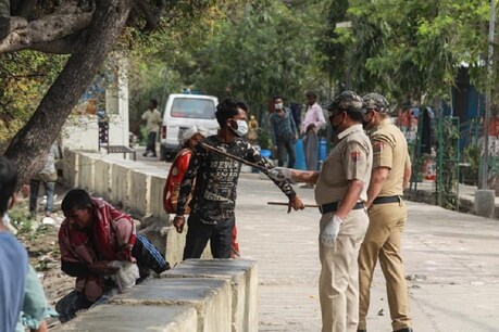 Corona ने दिल्ली पुलिस को दी गहरी चोट, COVID-19 से संक्रमित हुए इतने जवान