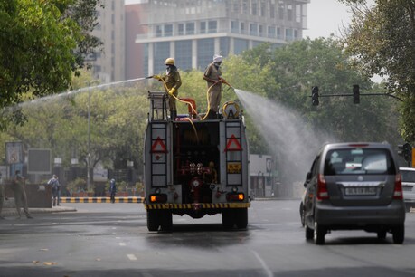 कोरोना वायरस: हॉटस्पॉट इलाकों में चार दिन में दोगुने हुए केस, संक्रमित लोगों में से 14% हुए ठीक कोरोना वायरस: हॉटस्पॉट इलाकों में चार दिन में दोगुने हुए केस, संक्रमित लोगों में से 14% हुए ठीक
