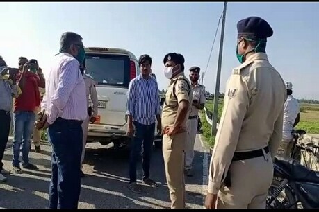 पुलिसिया चौकसी के बीच दरभंगा में CSP संचालक से दिनदहाड़े साढ़े पांच लाख रुपये की लूट पुलिसिया चौकसी के बीच दरभंगा में CSP संचालक से दिनदहाड़े साढ़े पांच लाख रुपये की लूट