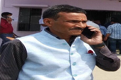 बिहार के दरभंगा का सस्पेंड बीडीओ
