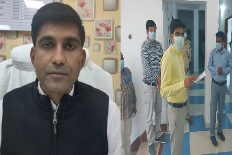 बिहारशरीफ के शेखाना में मरकज में शामिल जिले के सभी लोगों की जांच रिपोर्ट निगेटिव.