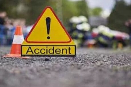 उन्होंने बताया कि दुर्घटना करने वाले वाहन और उसके चालक को पकड़ लिया गया है. (सांकेतिक तस्वीर)