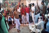 राजस्थान में लॉकडाउन की धज्जियां, तांत्रिकों के कार्यक्रम में जुटे सैकड़ों लोग