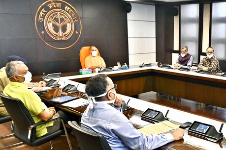 'यूपी में पहली बार 62 प्रतिशत किसानों के घर पहुंची सरकार, 30 लाख कुंतल से ज्यादा गेहूं की खरीद' 'यूपी में पहली बार 62 प्रतिशत किसानों के घर पहुंची सरकार, 30 लाख कुंतल से ज्यादा गेहूं की खरीद'