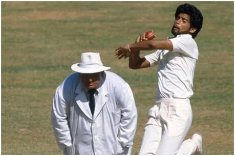चेतन शर्मा आईसीसी विश्व कप में हैट्रिक लेने वाले दुनिया के पहले गेंदबाज हैं. (फाइल फोटो)