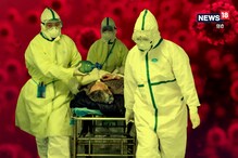 अलीगढ़ में 2 और कोरोना संक्रमितों की मौत, मृतकों की संख्या हुई पांच