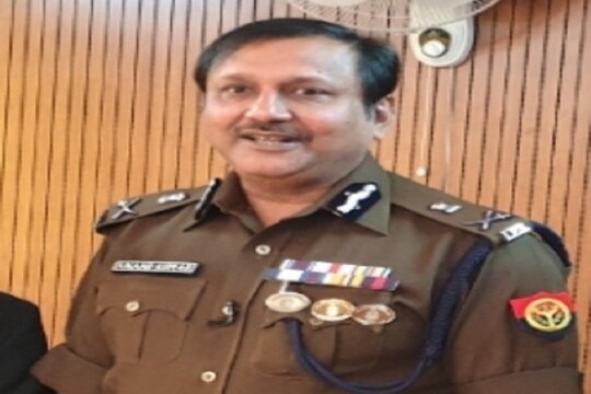 डीजी जेल आनंद कुमार
