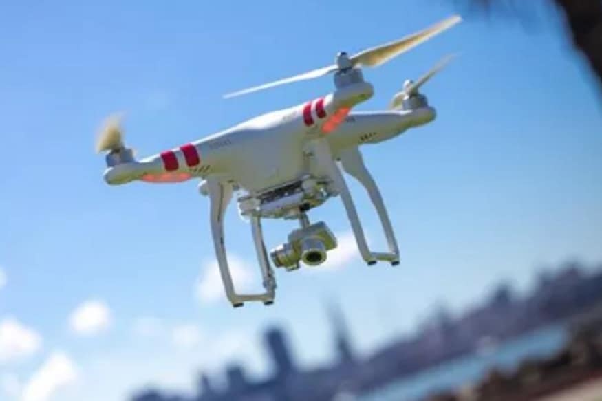 air strike in Rajasthan, Jodhpur News, enemies' killed, Drones spray on locusts, Pakistan, पाकिस्तान, टिड्डियों पर एयर स्ट्राइक, राजस्थान, जोधपुर, किसान, फसल, नुकसान, दुश्मन, हमलावार