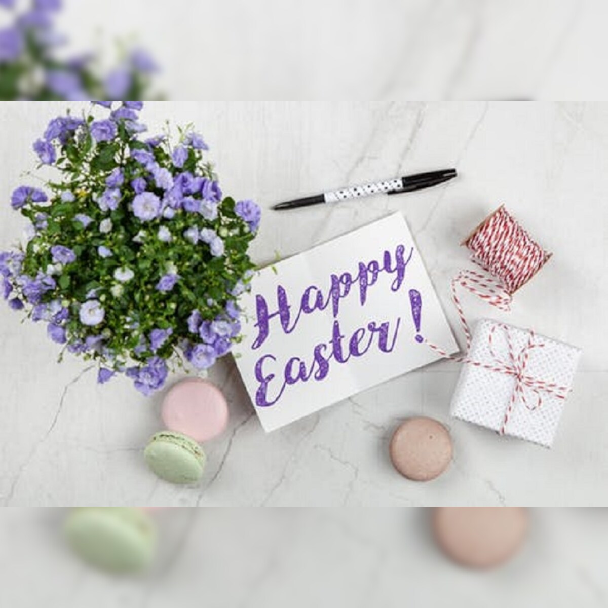 Happy Easter Sunday 2020: ईस्टर पर दोस्तों ...