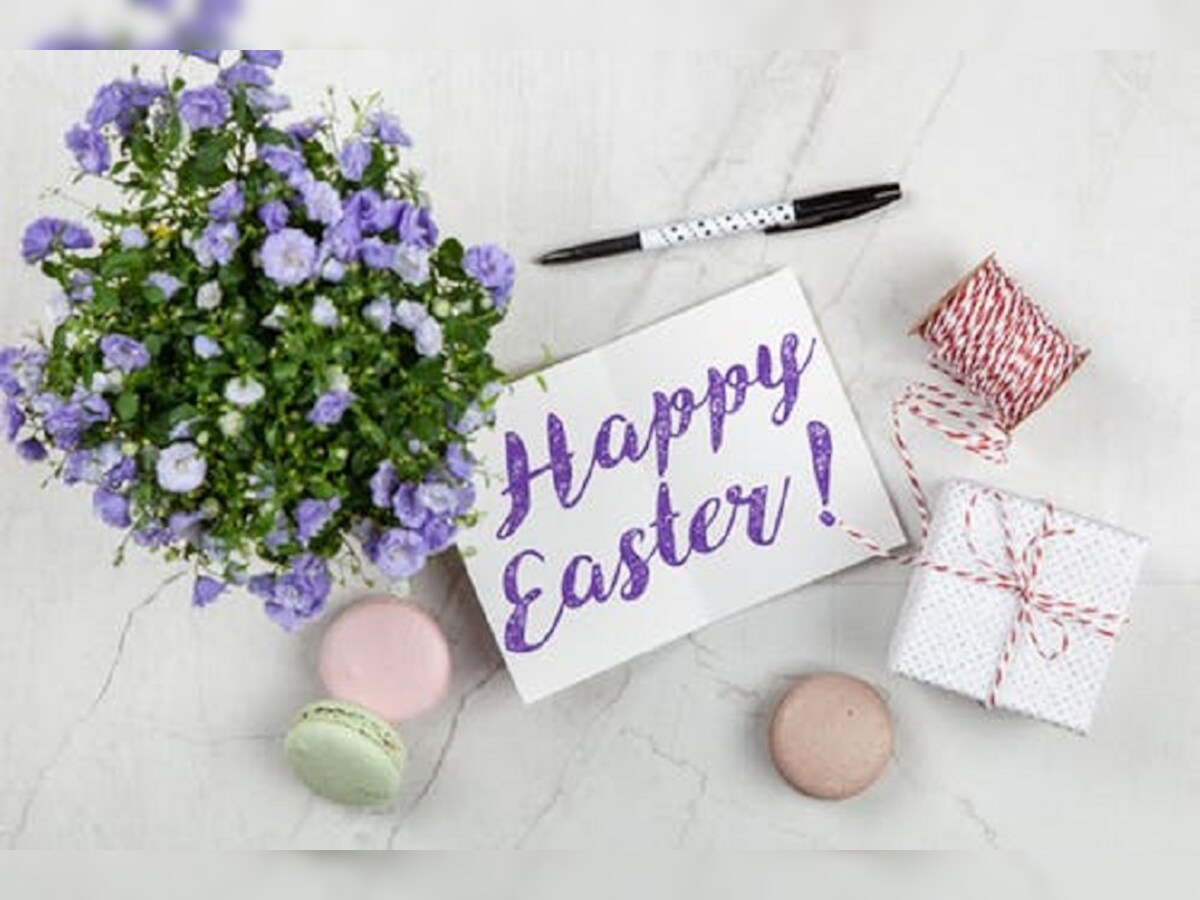 Happy Easter Sunday 2020: ईस्टर पर दोस्तों, रिश्तेदारों को भेजें ये Best ...