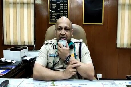 COVID-19 : जब वायरलैस सेट पर इंदौर IG गाना गाने लगे...