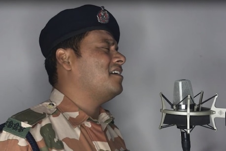 Lockdown के बीच ITBP के इस जवान का यह कोरोना गीत आपके दिल को छू जाएगा.. Lockdown के बीच ITBP के इस जवान का यह कोरोना गीत आपके दिल को छू जाएगा..