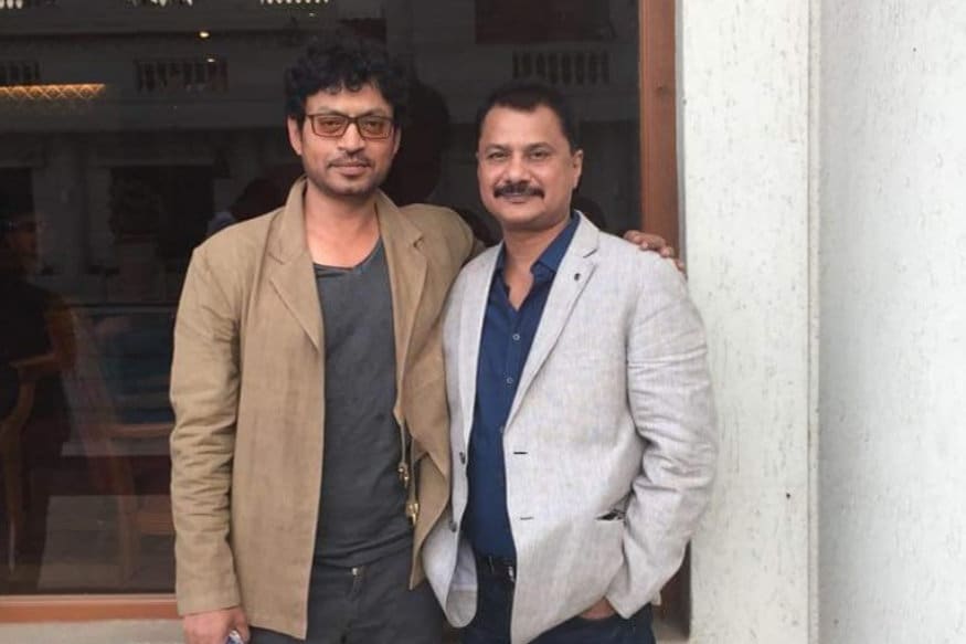 उसकी आंखों ने दर्द बयां किया, लेकिन उसने कभी नहीं, हां, ऐसा था मेरा अजीज इरफान खान ! Memories: Interaction with IPS officer Hyder Ali Zaidi, friend of cine actor Irrfan Khan
