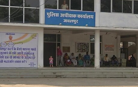 जबलपुर में लॉक डाउन का उल्लंघन कर रहे लोगों के खिलाफ केस दर्ज