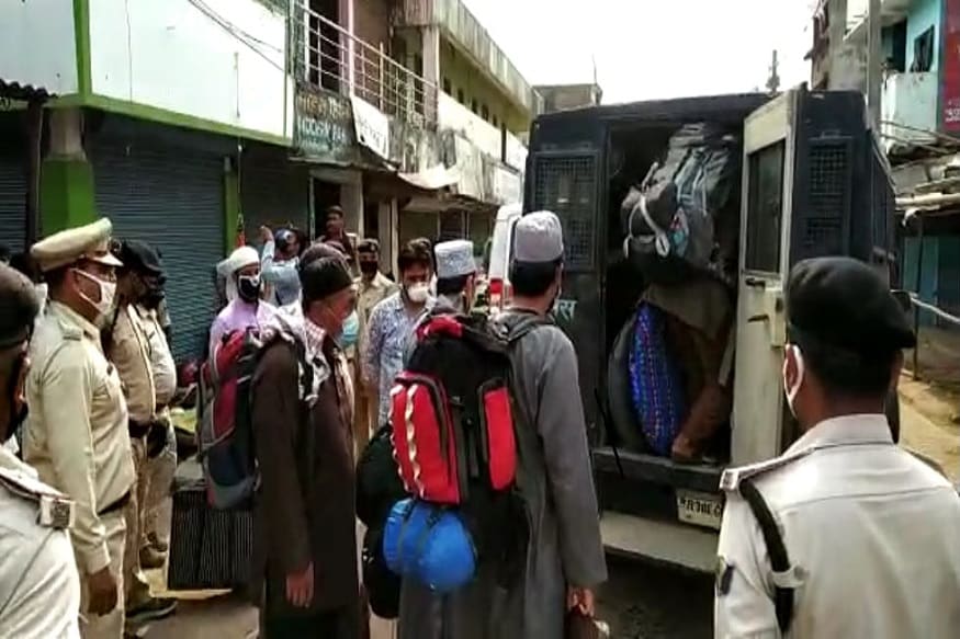 India coronavirus, Corona, corona virus, home ministry, lockdown, ROHINGYA MUSLIMS, Tablighi Jamaat, STATE GOVERNMENT, MHA, रोहिंग्या मुस्लिम, रोहिंग्या मुसलमान, कोरोना, कोरोना वायरस, गृह मंत्रालय, लॉकडाउन